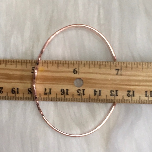 Vintage 100% Copper Cuff EUC - Picture 6 of 7